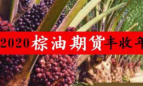 2020棕油价格_棕油价格行情监测