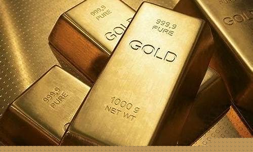 实时金价是谁决定的_金价到底是谁在操控