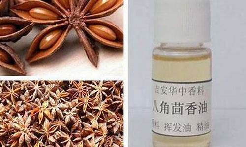 八角茴香油价值与功效_八角茴香油的功效和作用