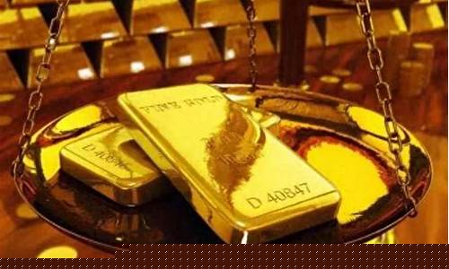 为什么最近金价下跌的原因_为什么最近金价下跌