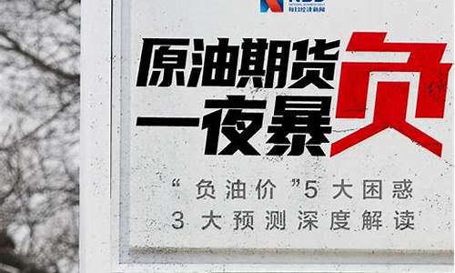 油价怎么降价了_油价怎么跌成负数
