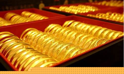 饰品金价最便宜吗_金饰品什么价格