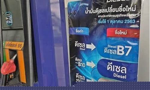 泰国柴油价格查询_泰国柴油价格查询最新