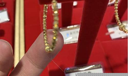 周六福金价怎么砍价_周六福金价便宜