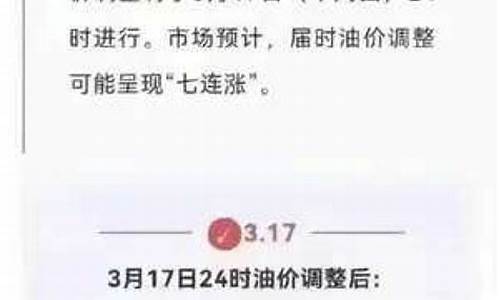 2020油价补贴多少_油价补贴办法细则
