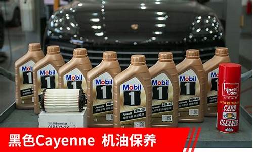 保时捷凯宴机油价格多少_凯宴保养用多少机油