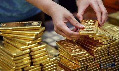 昨天金价为什么跌_昨晚国际金价为什么暴涨
