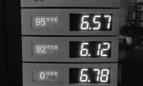 杭州油价调整_杭州油价降价优惠
