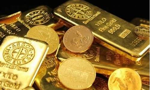 金价攀升带火回收业_金价回收走势