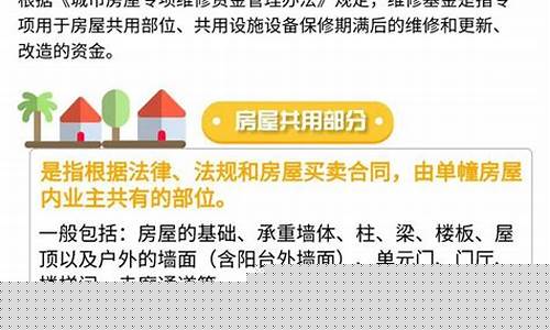 福建维修基金价格_福建维修基金价格表