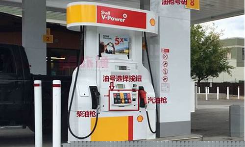 加拿大石油多少钱一升_加拿大油田加油站油价