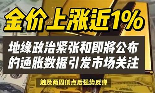 2024金价文案高级感_金价未来走向