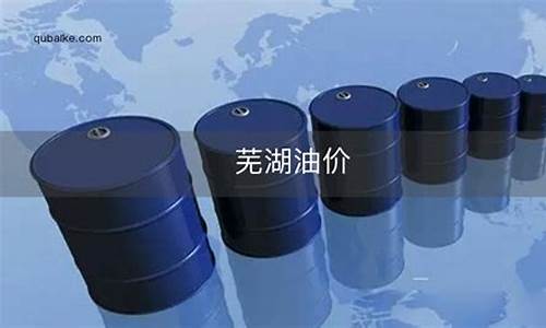 芜湖地区油价多少_芜湖地区油价多少钱一升