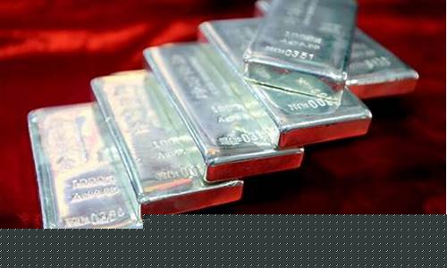 为什么白银越来越不值钱_为什么白银金价不涨