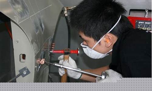 崇明汽车钣金价格_附近钣金
