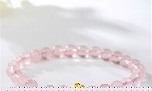 周大福小桃花值得买吗_金价周大福小桃花手链珍珠