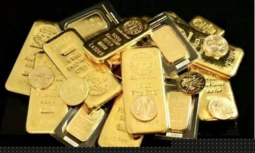 国内历史金价走势图_历史实物金价查询