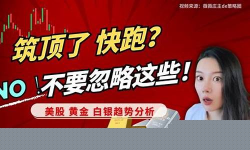 银行金价银价齐齐跳水_银行金价走势图