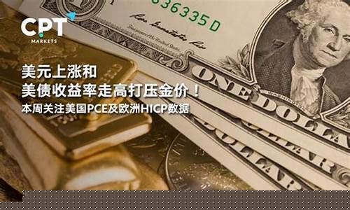 美元承压金价反弹_美元会打压金价吗