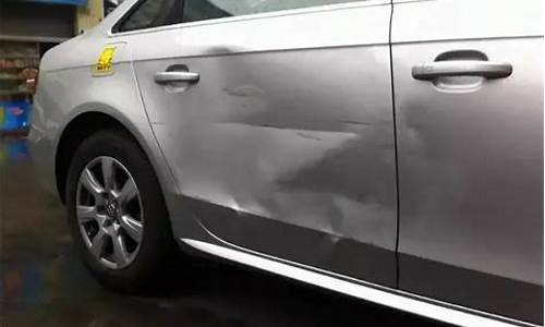 理想车辆钣金价格_理想汽车拆车