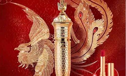 毛戈平中国风彩妆_毛戈平凤冠鎏金价格