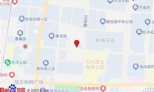 广饶乐安集团油价格_广饶乐安公园景点