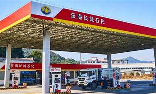 宁波东海长城公司油价_东海长城石化