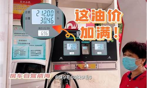 威海今天实时油价_今日威海92号汽油价格