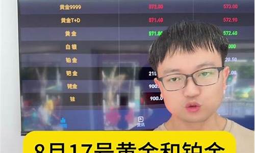 重庆今天金价_8月17号重庆金价