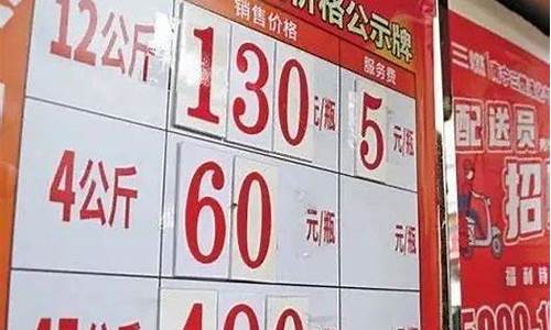 南宁历史最高油价_广西南宁市今日油价