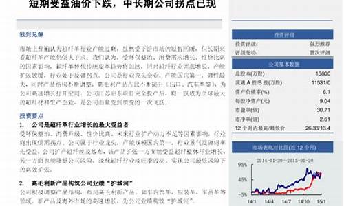 油价暴跌最受益股票_油价下跌受益公司