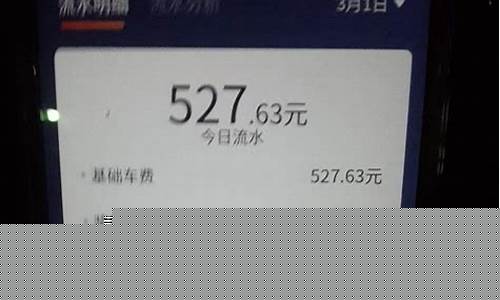 6块多的油价适合跑滴滴吗_现在油价7块开滴滴挣钱吗