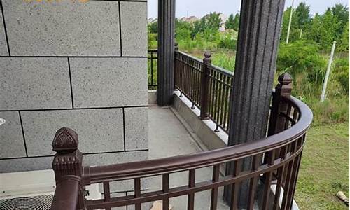 铝合金围栏安装视频教程_弧形围栏铝合金价格