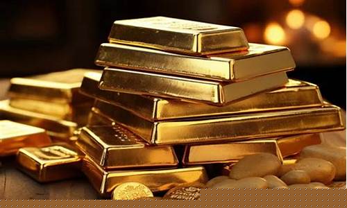 金价大幅度下跌_金价大幅下跌会发生什么