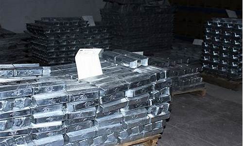 邯郸铅合金价格行情_铅金属价格走势