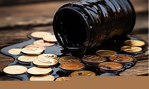 原油大跌黄金就大涨_原油金价暴跌原因