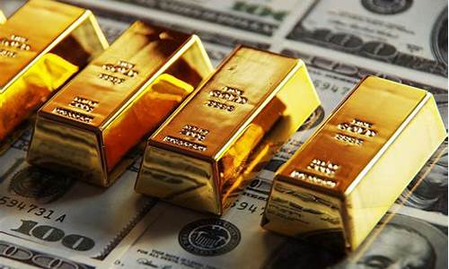 美国金价高度取决_美国金价走势实时