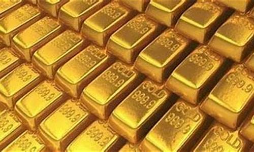金价涨跌原因_金价怎么涨老人不涨