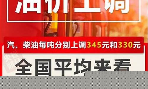 油价调高还是调低_油价调高还是调低?