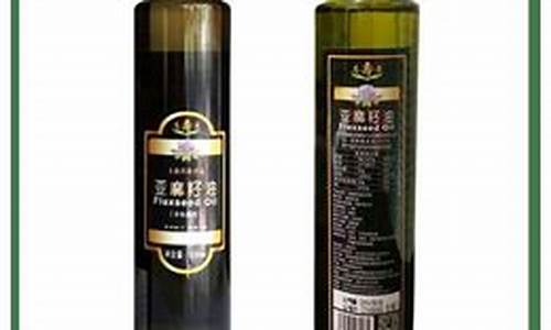 亚麻籽油价格走势_比利时亚麻籽油价格