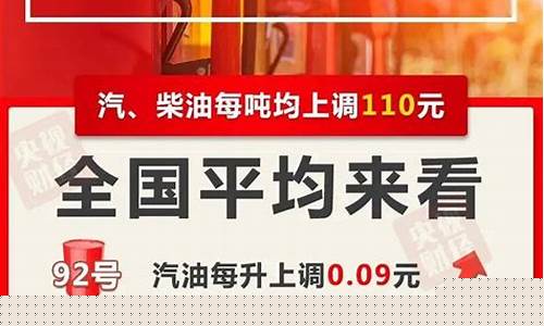 油价再次调整邻水_油调价最新时间