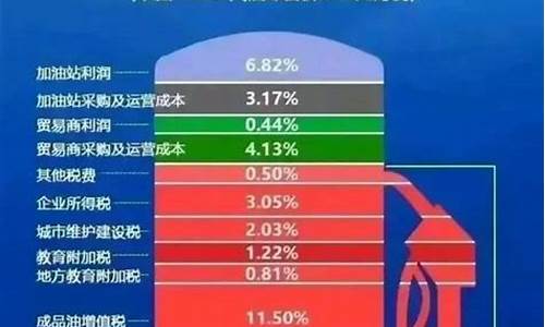 油价包含哪些税费_油价要加什么税费