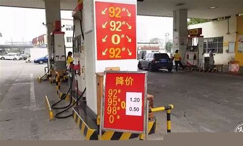 东桥加油站油价苏州多少_东桥加油站油价苏州