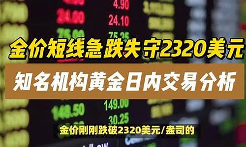金价与纳斯达克的关系_今纳斯达克走势?
