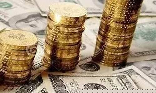 金价一度跌破1900美元_金价超过1300美元了吗