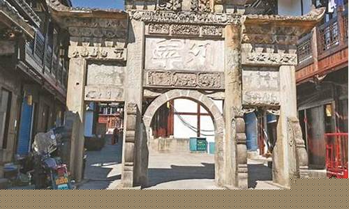 达州石桥古镇金价多少_达川区石桥古镇打造项目
