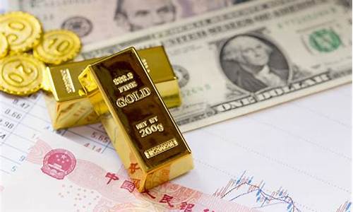 金价格涨势这几天_金价又涨了