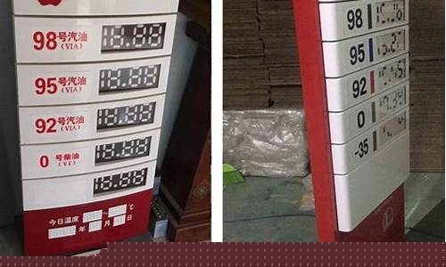 张家港石油加油站油价多少_张家港石油加油站油价