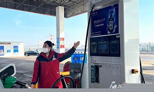 新疆油价95号汽油价格_新疆95号汽油多少钱一升?