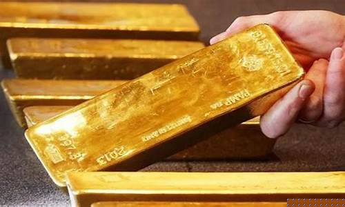 金价一度跌破1900美元_金价突破六百美元